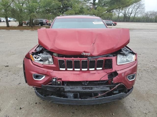 2014 Jeep Grand Cherokee Laredo