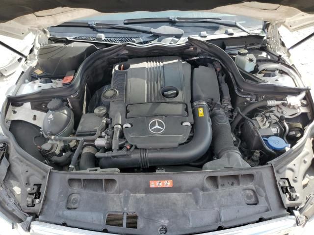 2013 Mercedes-Benz C 250