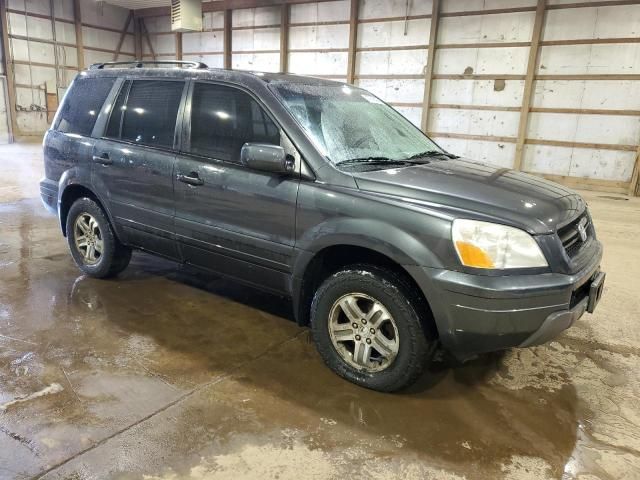 2004 Honda Pilot EX