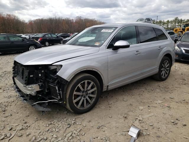 2018 Audi Q7 Premium Plus