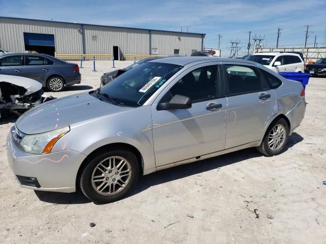 2010 Ford Focus SE