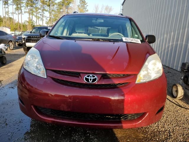 2008 Toyota Sienna CE