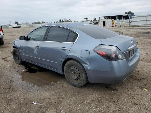 2011 Nissan Altima Base