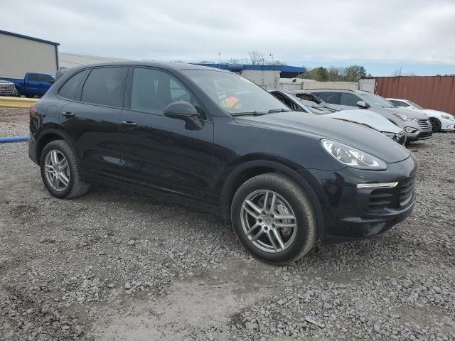 2015 Porsche Cayenne S