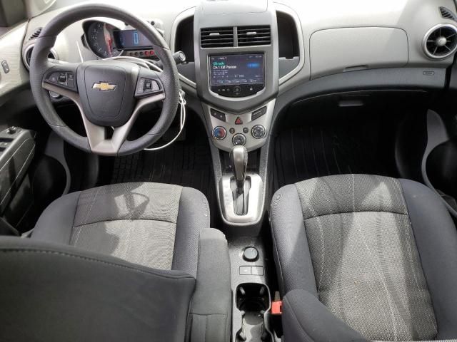 2015 Chevrolet Sonic LT