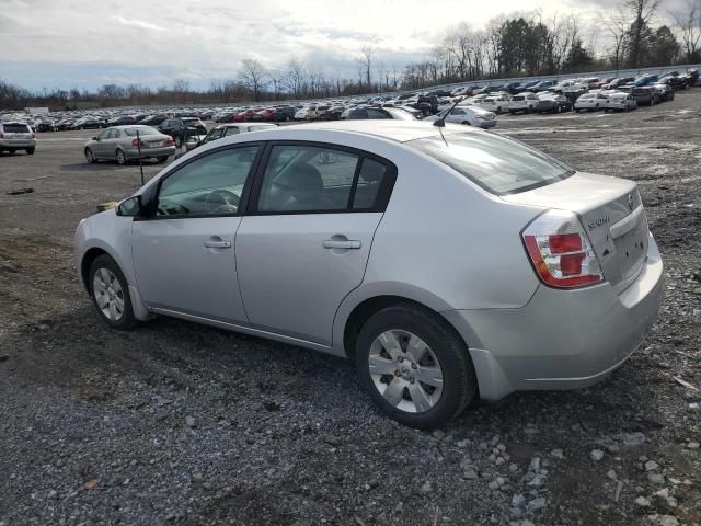 2009 Nissan Sentra 2.0