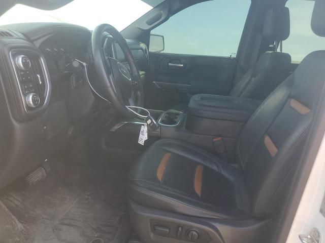 2019 GMC Sierra K1500 AT4