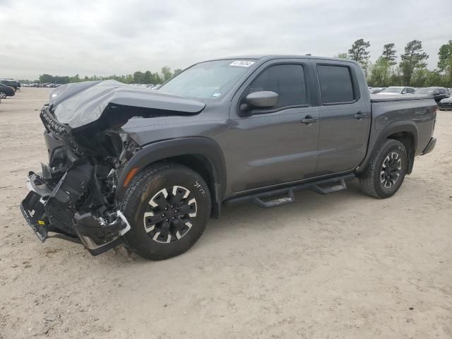 2023 Nissan Frontier S