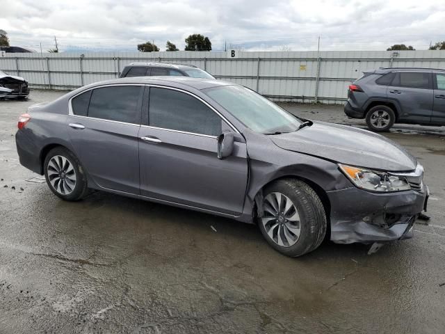 2016 Honda Accord EX