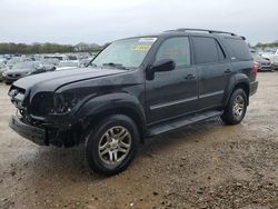 Toyota salvage cars for sale: 2007 Toyota Sequoia SR5