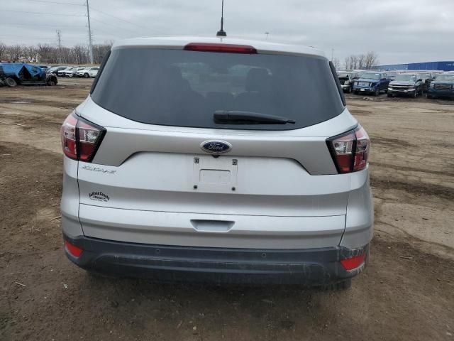 2017 Ford Escape S