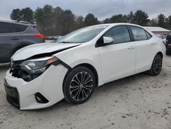 2016 Toyota Corolla L for sale in Mendon, MA