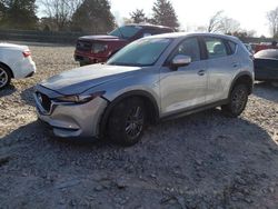 Salvage cars for sale from Copart Madisonville, TN: 2018 Mazda CX-5 Sport