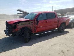 Salvage cars for sale from Copart Fredericksburg, VA: 2020 Toyota Tacoma Double Cab