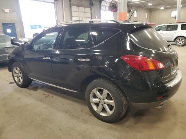 2010 Nissan Murano S