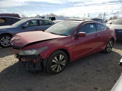 Salvage cars for sale from Copart Hillsborough, NJ: 2009 Honda Accord EX