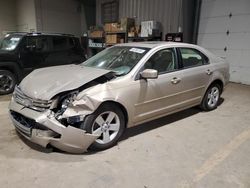 Vehiculos salvage en venta de Copart West Mifflin, PA: 2008 Ford Fusion SE