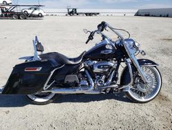 Salvage motorcycles for sale at Adelanto, CA auction: 2019 Harley-Davidson Flhr