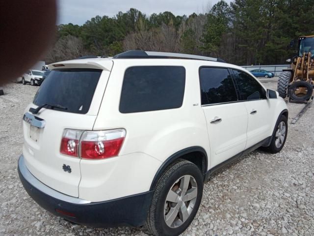 2011 GMC Acadia SLT-1