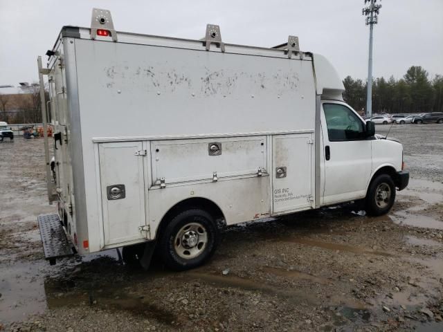 2014 Chevrolet Express G3500