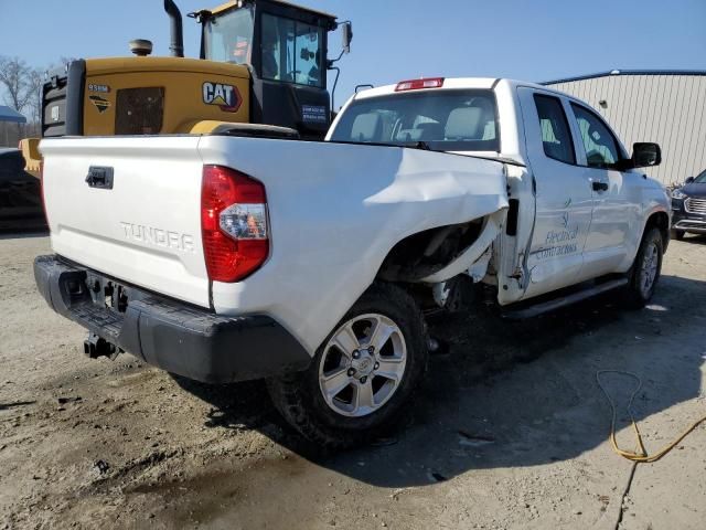 2017 Toyota Tundra Double Cab SR/SR5