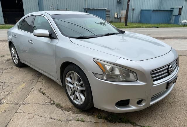 2014 Nissan Maxima S