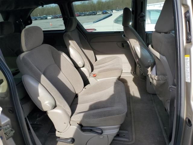 2004 Dodge Caravan SXT