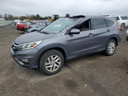 Honda CR-V EX salvage cars for sale: 2015 Honda CR-V EX