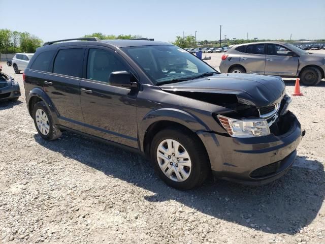 2016 Dodge Journey SE