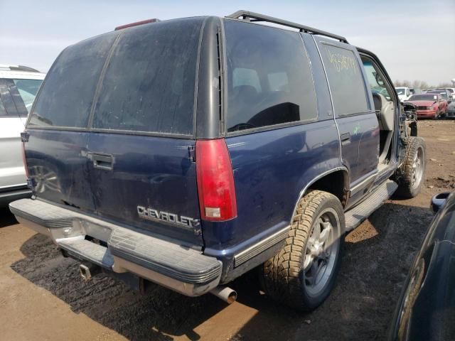 1999 Chevrolet Tahoe K1500