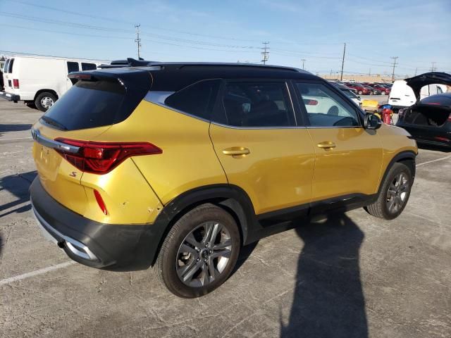 2021 KIA Seltos S