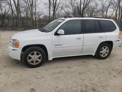 Salvage cars for sale from Copart Cicero, IN: 2008 GMC Envoy Denali
