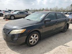 Toyota salvage cars for sale: 2007 Toyota Camry LE