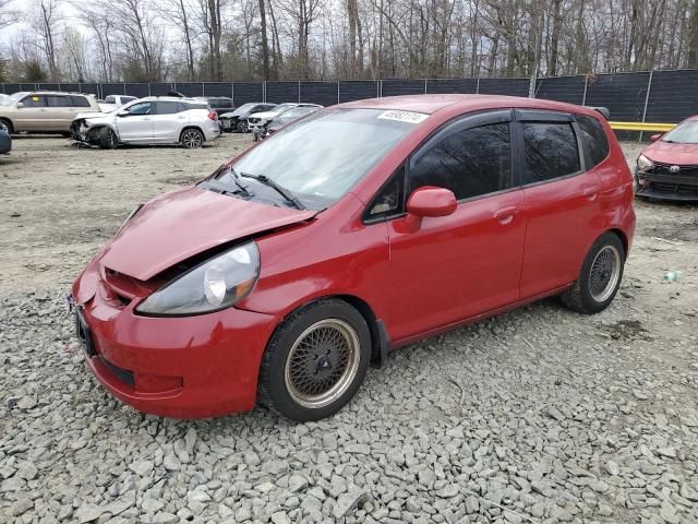 2008 Honda FIT