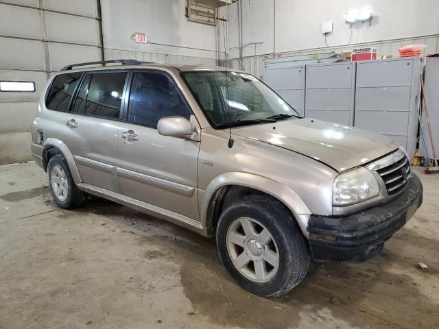 2002 Suzuki XL7 Plus