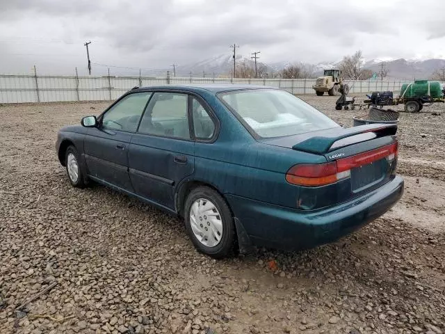 1995 Subaru Legacy L