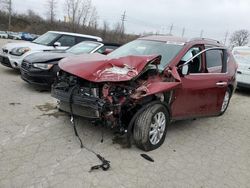 Vehiculos salvage en venta de Copart Bridgeton, MO: 2018 Nissan Rogue S