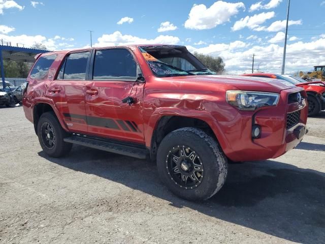 2014 Toyota 4runner SR5