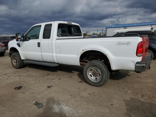 2008 Ford F350 SRW Super Duty