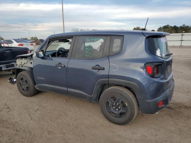 2021 Jeep Renegade Sport