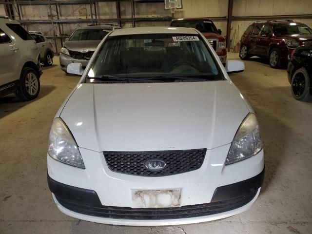 2006 KIA Rio