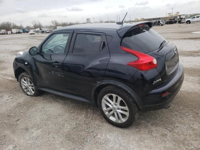 2012 Nissan Juke S