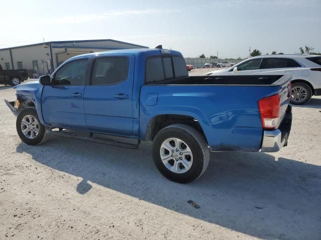 2016 Toyota Tacoma Double Cab