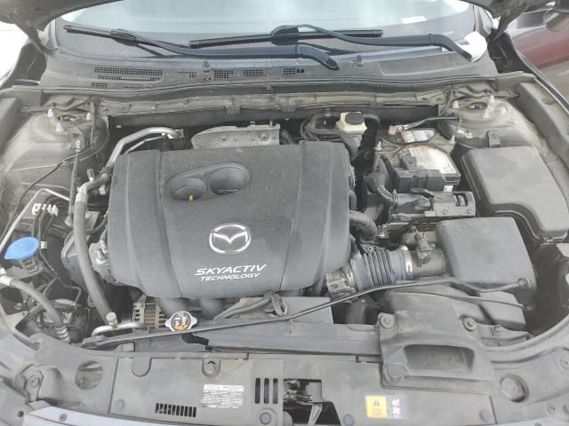 2017 Mazda 3 Touring