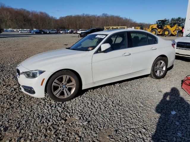 2017 BMW 330 XI