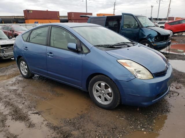 2005 Toyota Prius