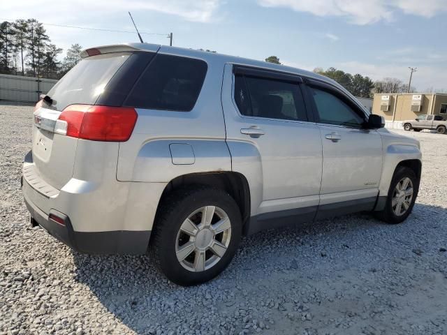 2010 GMC Terrain SLE