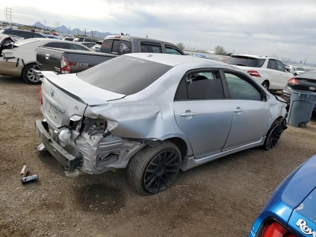 2009 Toyota Corolla Base