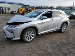 Lexus RX350 salvage cars for sale: 2016 Lexus RX 350 Base