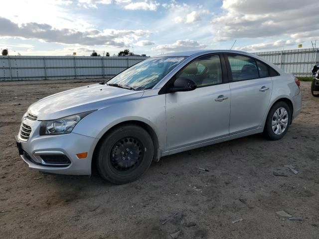 2016 Chevrolet Cruze Limited LS